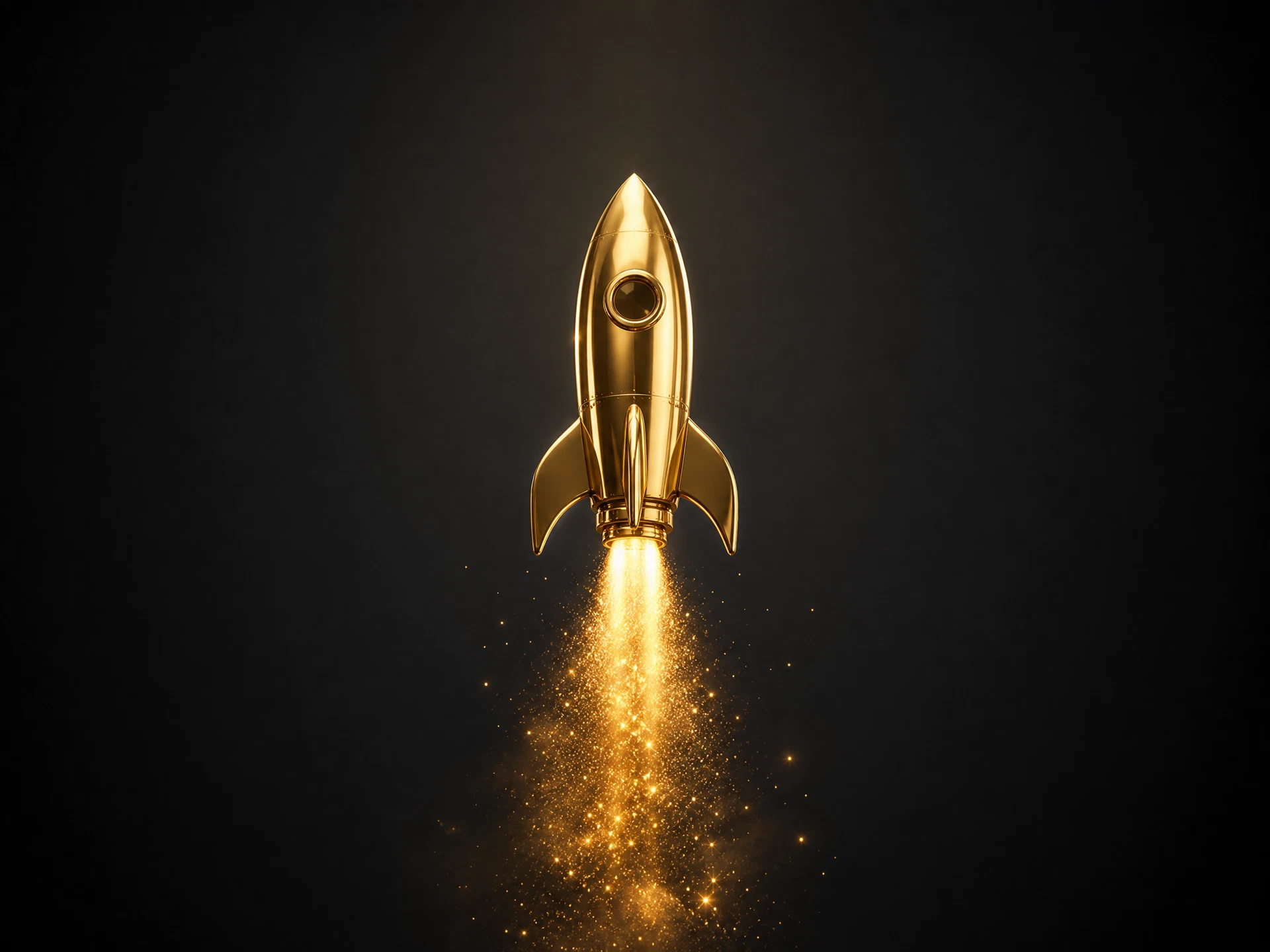 AVOC Basic – goldene Rakete