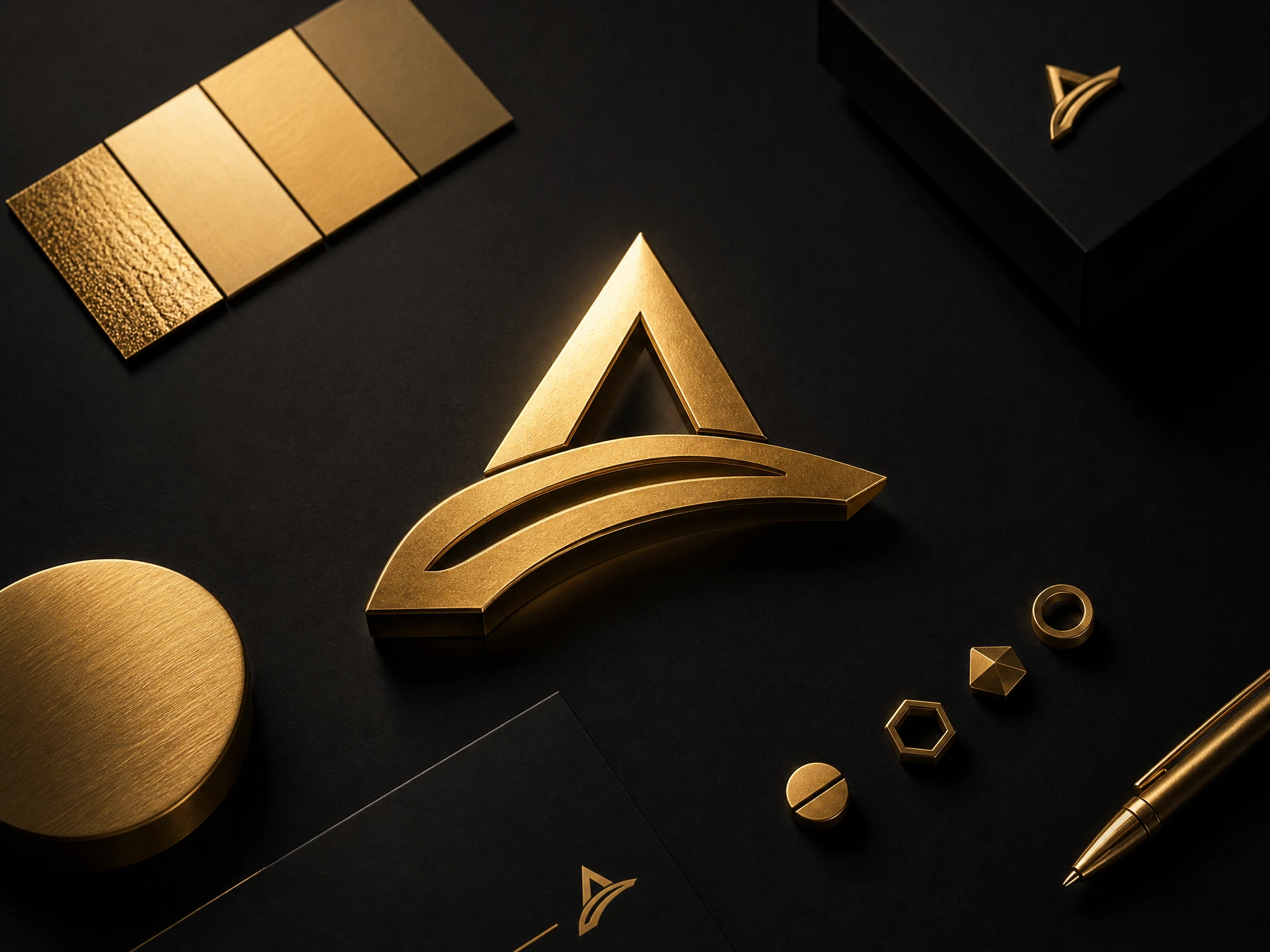 Logo & Corporate Design